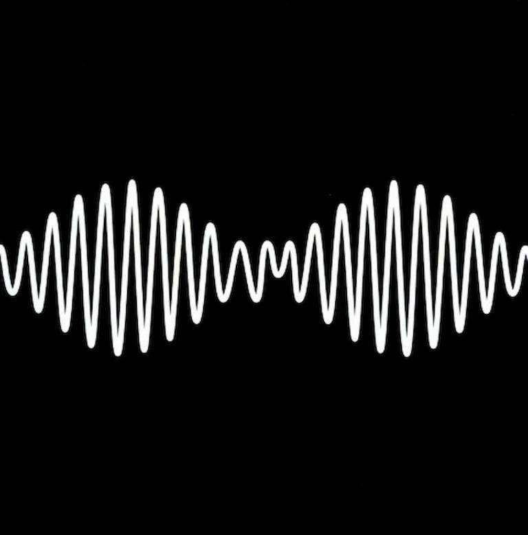 Portada AM Arctic Monkeys