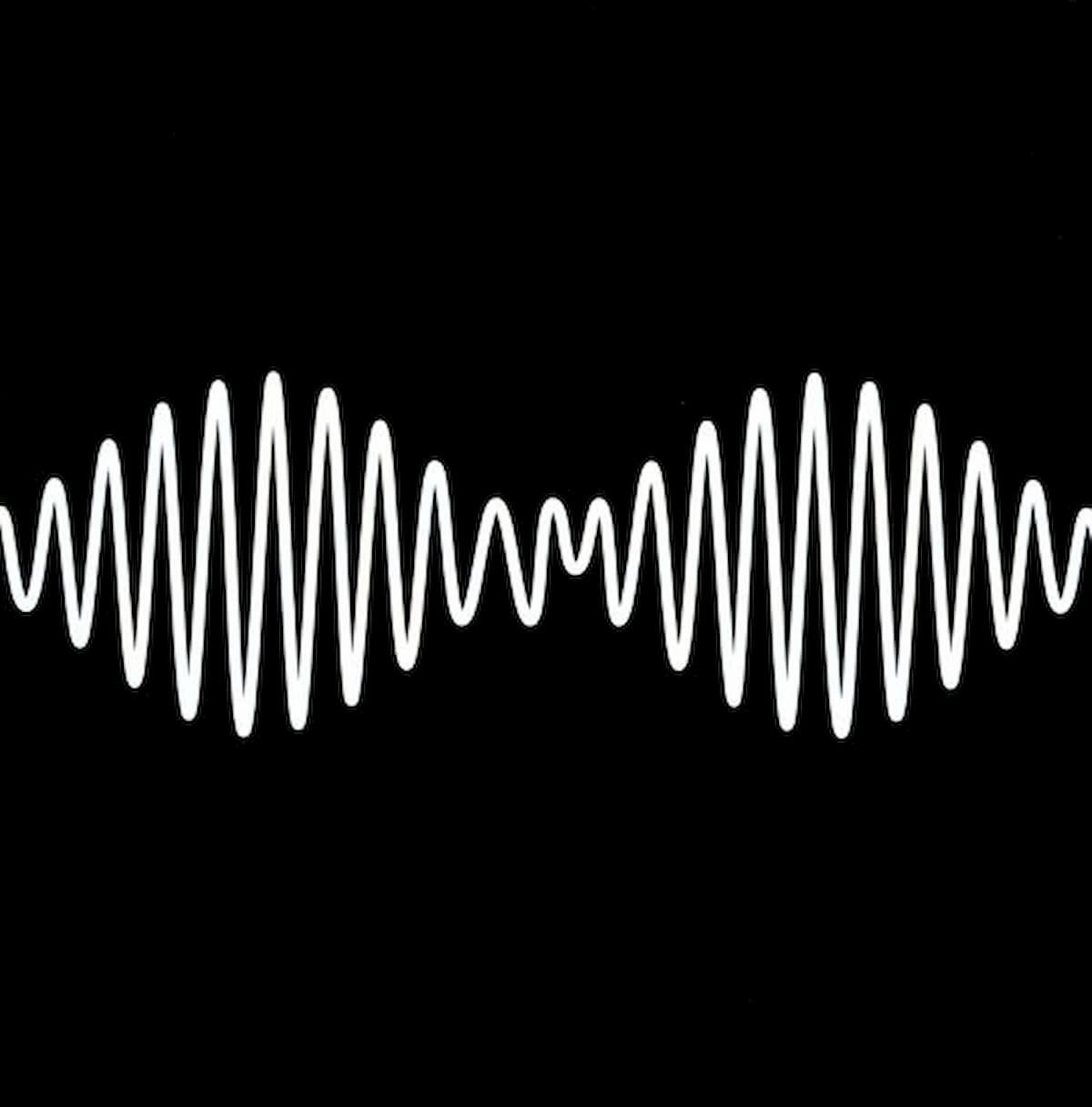 Portada AM Arctic Monkeys
