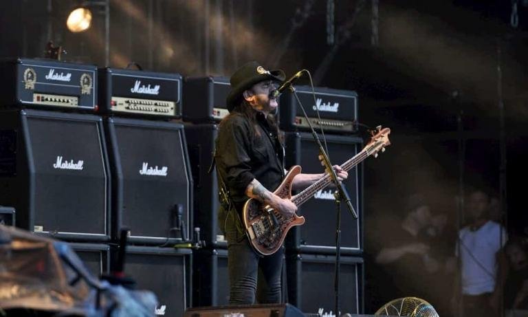 Lemmy Kilmister ha muerto