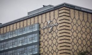 La sede de Universal Music en Berlin