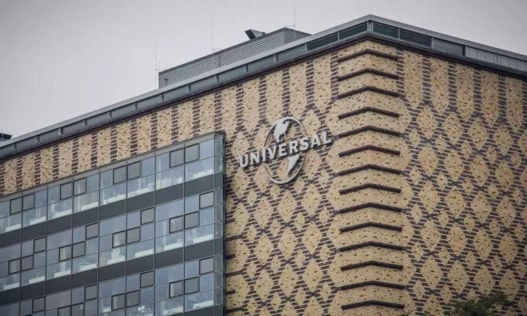 La sede de Universal Music en Berlin