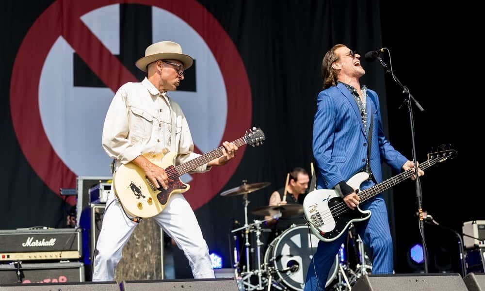 La autobiografía de Bad Religion se publicará en agosto