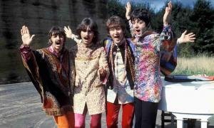 Beatles en 1970