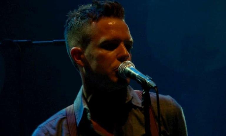 Brandon Flowers en Leeds en 2018