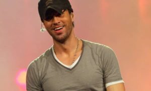 Enrique Iglesias en 2011