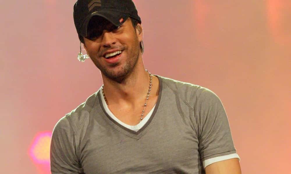 Enrique Iglesias en 2011