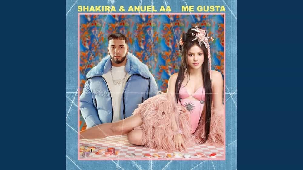 Escucha 'Me gusta', el nuevo single de Shakira