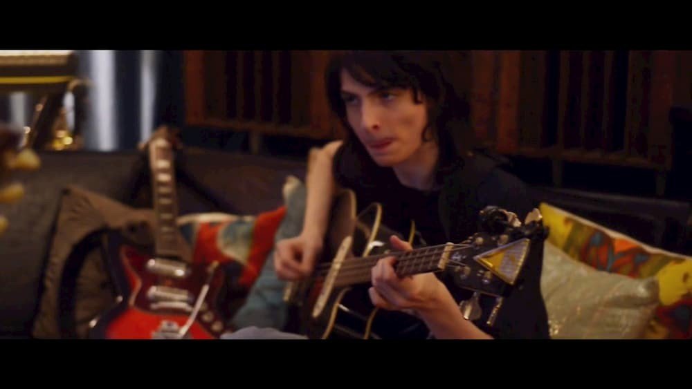 Escucha el primer single de Aubreys, la nueva banda de Finn Wolfhard