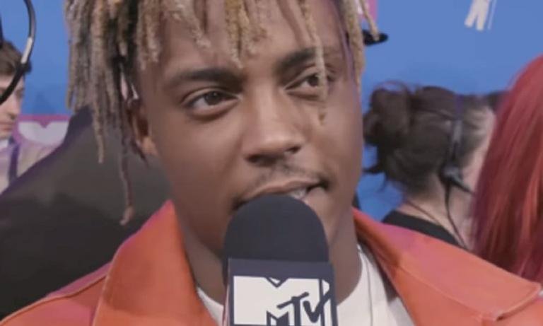 Juice WRLD entrevistado por MTV en 2018
