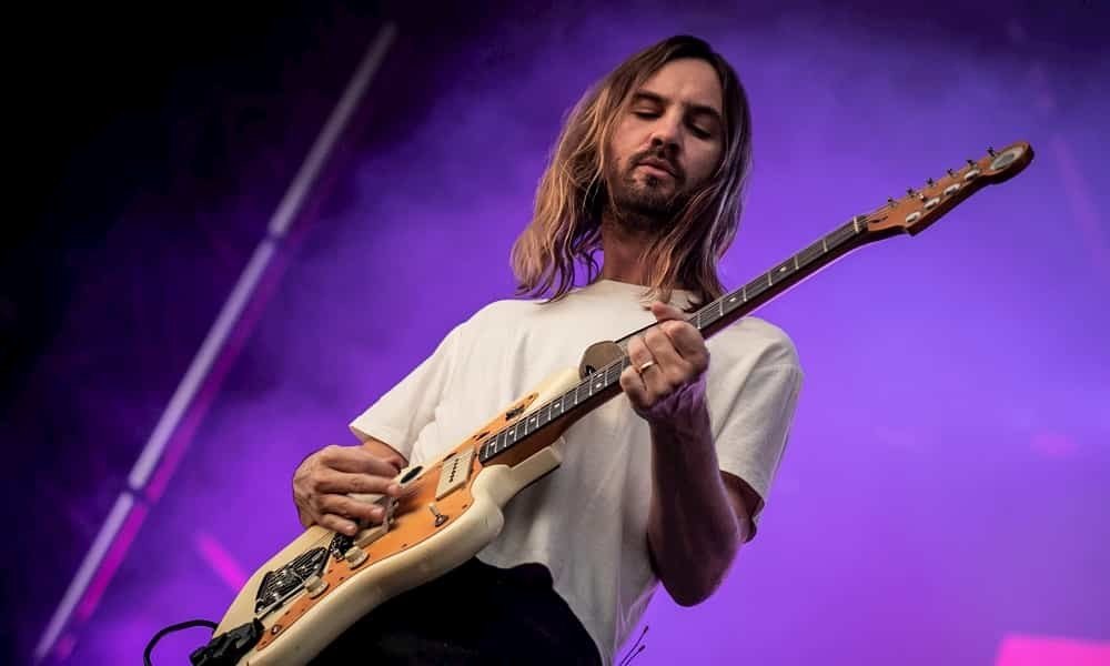 Kevin Parker de Tame Impala