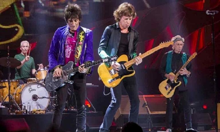 La noche en que Beatles y Rolling Stones se hicieron amigos