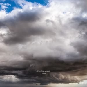 La portada de All Visible Objects de Moby