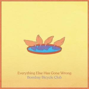 La portada de Everything else has gone wrong