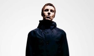Liam Gallagher en 2017