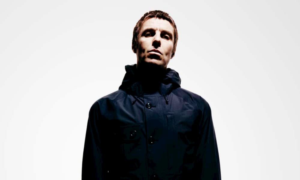 Liam Gallagher en 2017