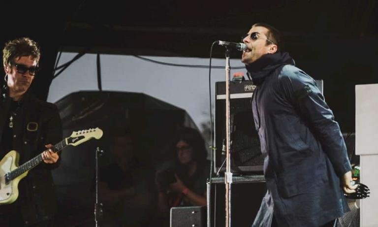 Liam Gallagher, gran excluido de los Brit Awards 2020