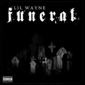Lil Wayne 'Funeral' la portada del disco