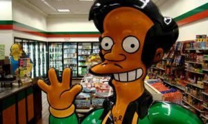 Los Simpson pierden la voz de Apu