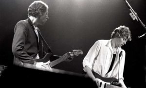 Mark Knopfler cuenta la historia de 'Sultans of Swing'