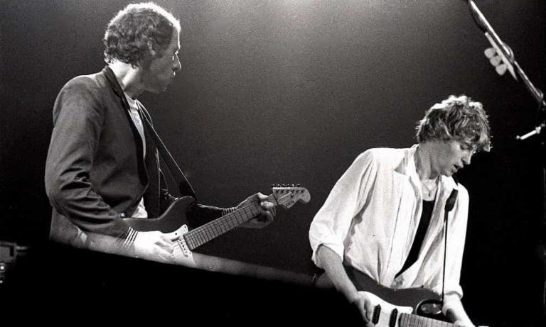 Mark Knopfler cuenta la historia de 'Sultans of Swing'