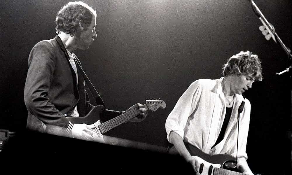 Mark Knopfler cuenta la historia de 'Sultans of Swing'