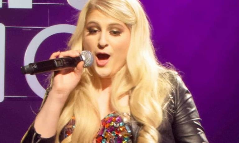 Meghan Trainor en 2014