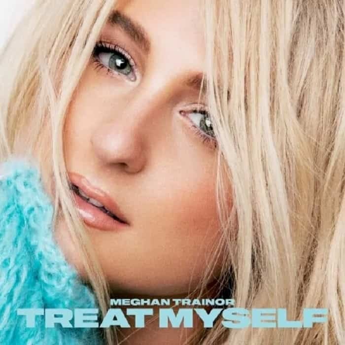 Meghan Trainor portada de 'Threat Myself'