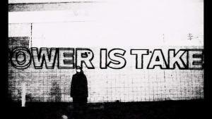 Moby el video de Power Is Taken