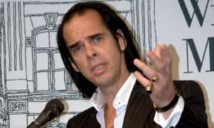 Nick Cave Kanye West es el mejor artista de la Tierra