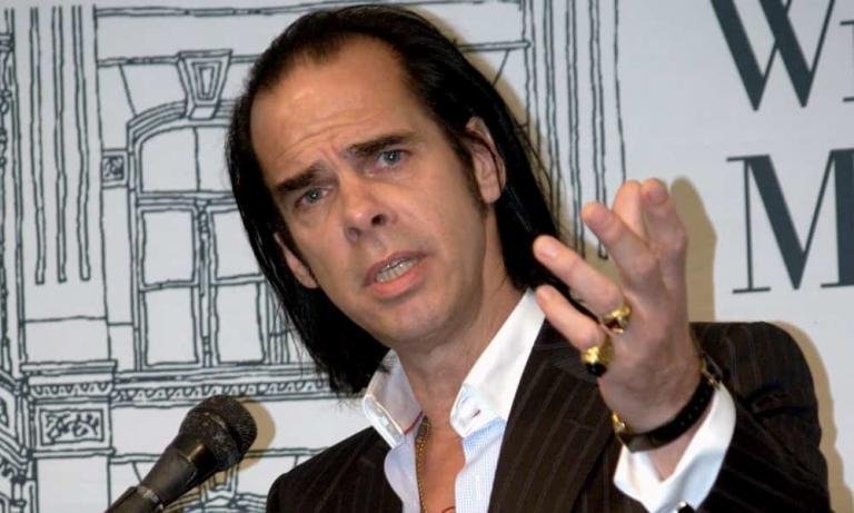 Nick Cave Kanye West es el mejor artista de la Tierra