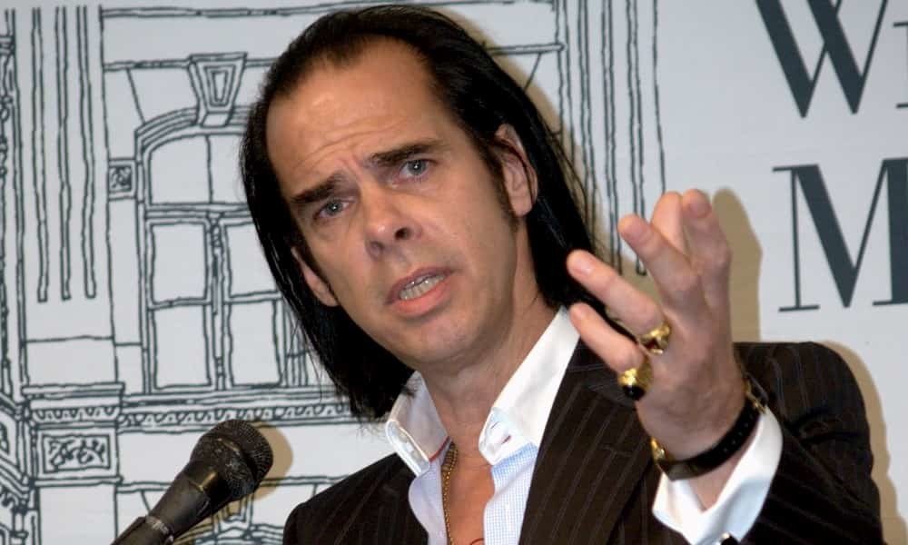 Nick Cave Kanye West es el mejor artista de la Tierra
