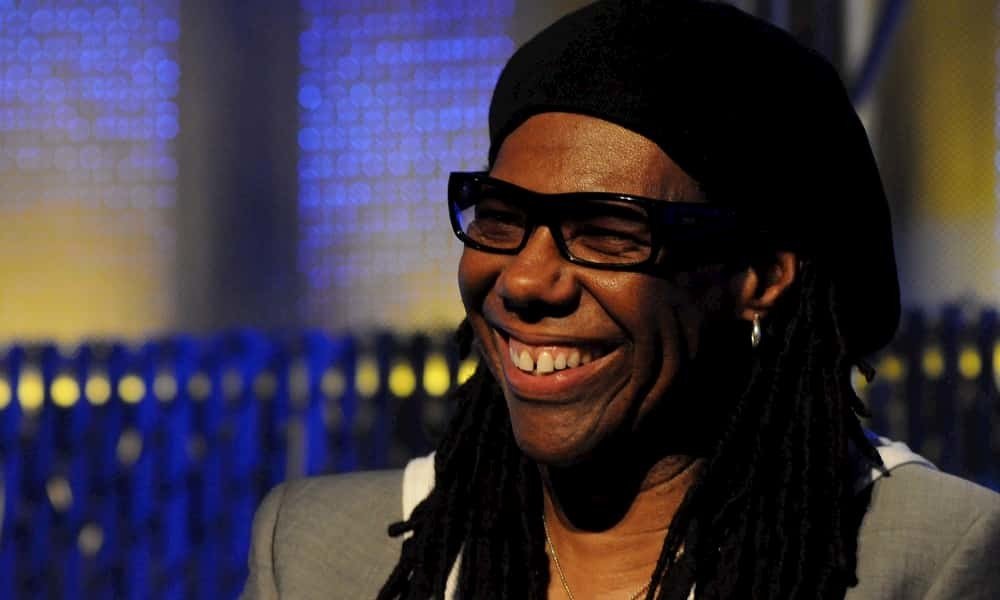 Nile Rodgers en 2018