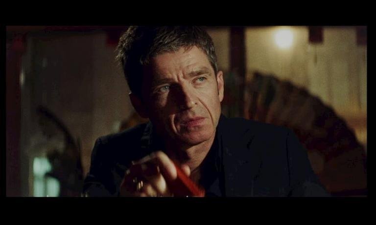 Noel Gallagher 'Blue Moon Rising'