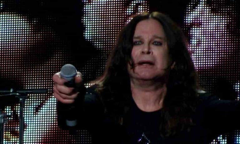 Ozzy Osbourne tiene Parkinson