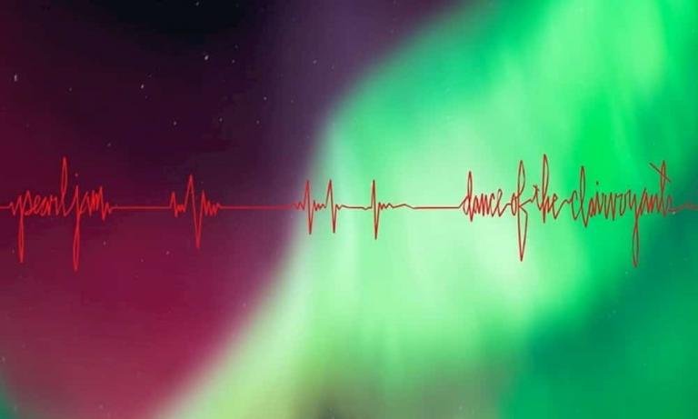 Pearl Jam, escucha el nuevo sencillo 'Dance of the Clairvoyants'