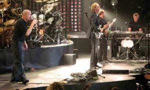 Phil Collins 'Hubiera dejado a Genesis, para unirme a Who'