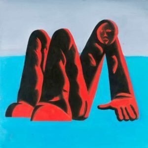 Portada de Man alive!