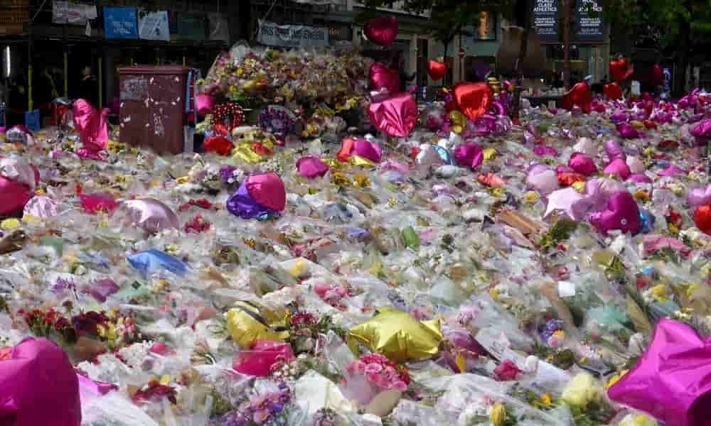 Problemas para Eminem en el nuevo disco se burla del atentado de Manchester