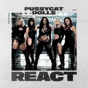 Pussycat Dolls, portada oficial de React