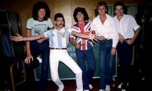 Queen, el primer grupo rock en aparecer en la Libra esterlina