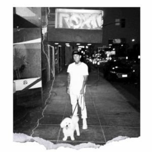 'Roxanne', portada del single de Arizona Zervas