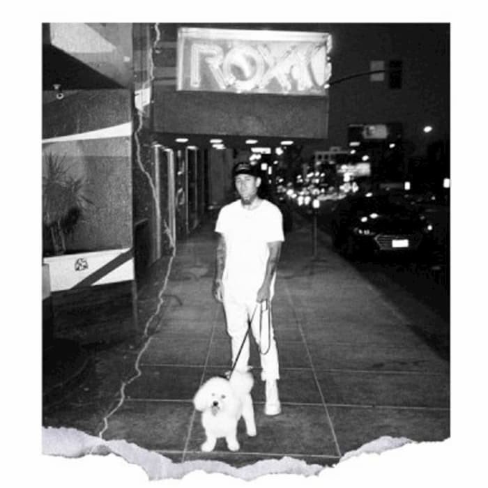 'Roxanne', portada del single de Arizona Zervas