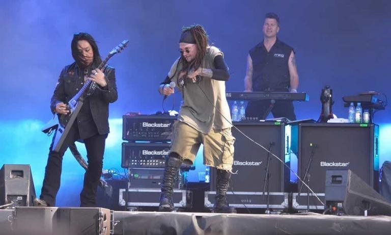 Sin Quirin con Ministry