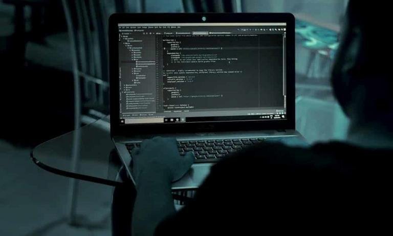 Uno de los hackers que difunde malware