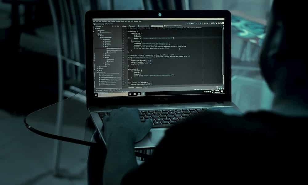 Uno de los hackers que difunde malware