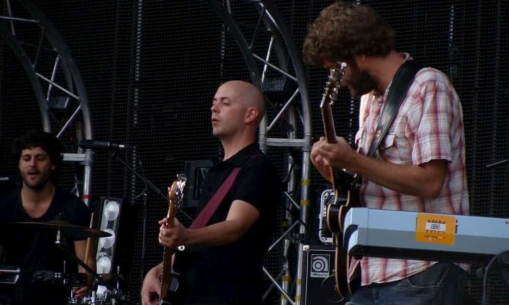 Enrique Bunbury en 2010