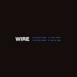 Wire, la portada del disco Mind Hive