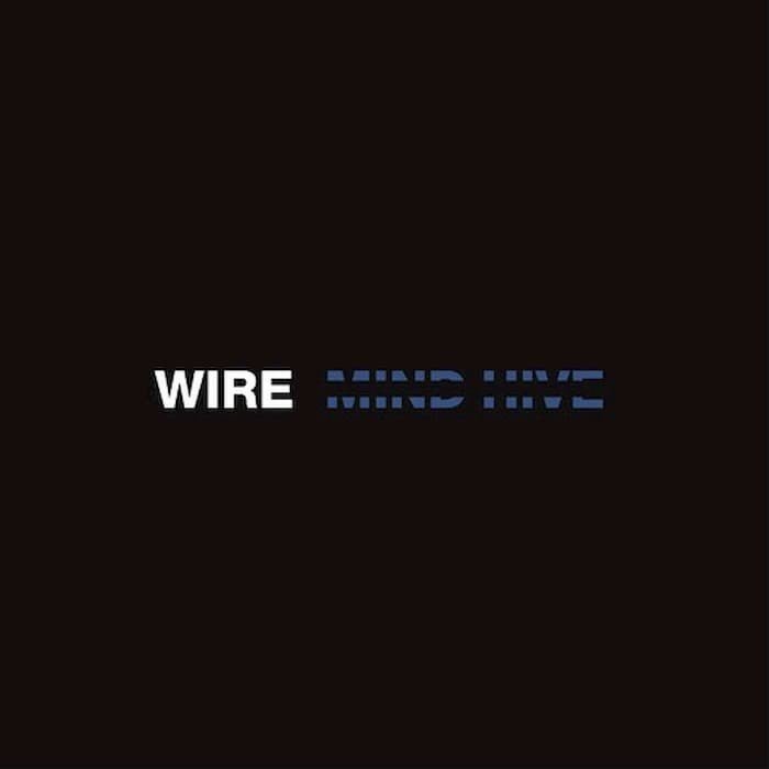 Wire, la portada del disco Mind Hive