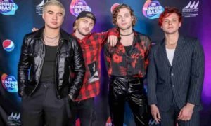 5 Seconds of Summer el nuevo disco 'Calm' llega en marzo