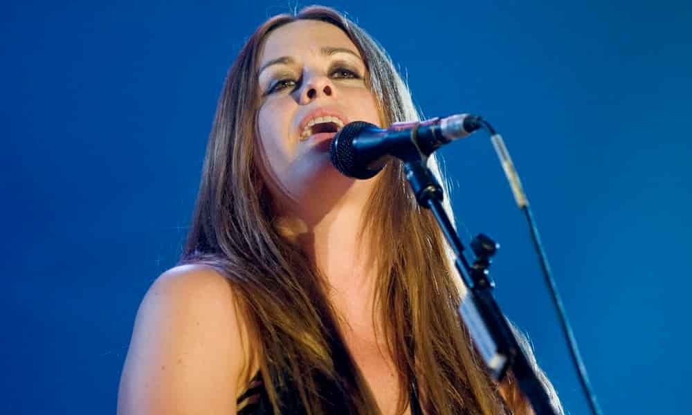 Alanis Morissette en 2020